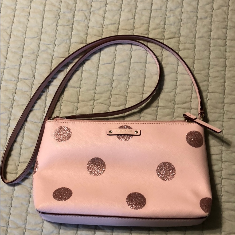 Kate Spade cross body purse